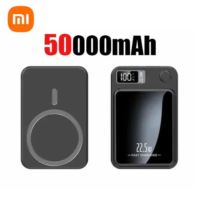 Magnetic Power Bank