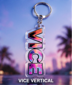 Collection Keychain GTA VI