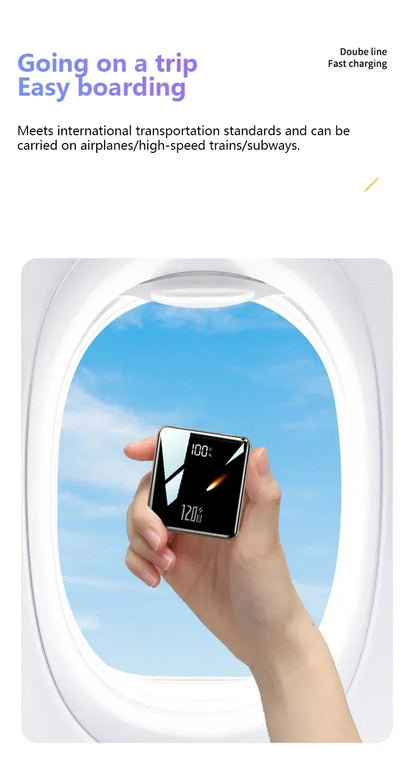 500,000mAh Mini Power Bank