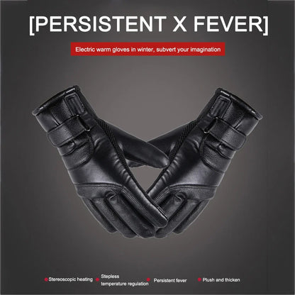 Electric Heating Gloves