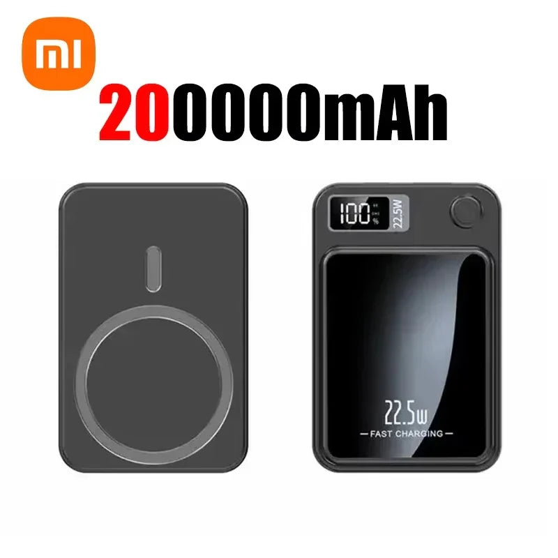Magnetic Power Bank