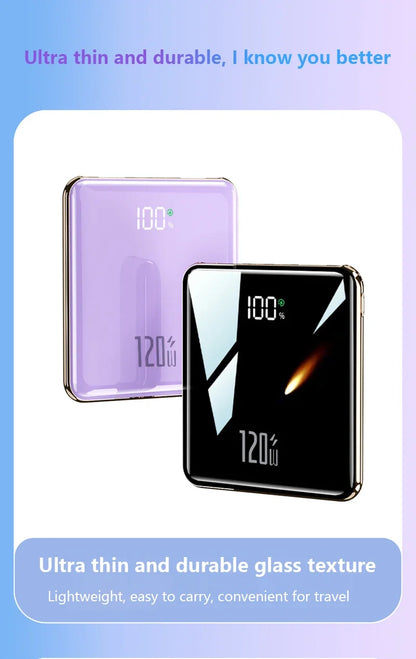 500,000mAh Mini Power Bank