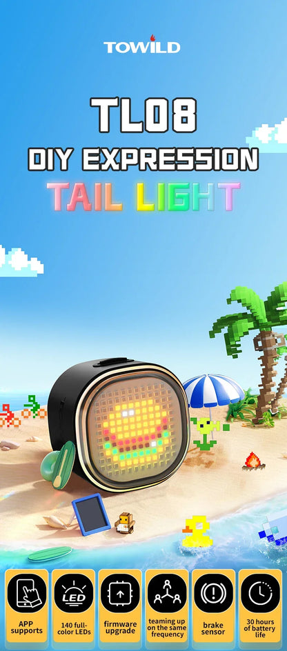 Expression Taillight