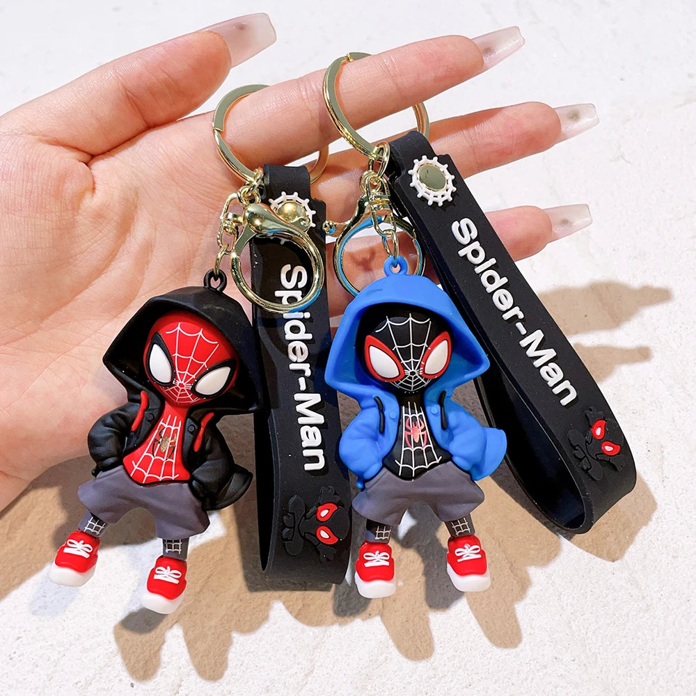 Collectible Hero Keychain – Limited Edition Style