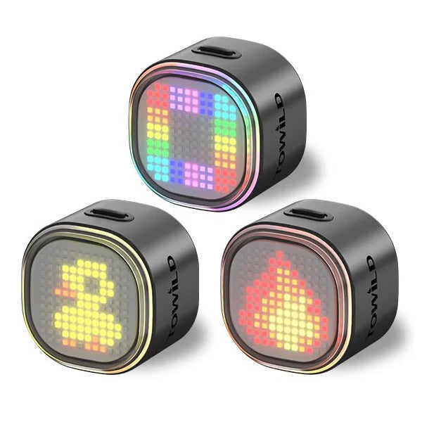 Expression Taillight