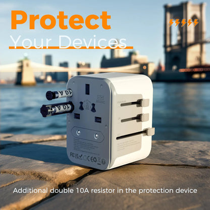 Universal Travel Adapter