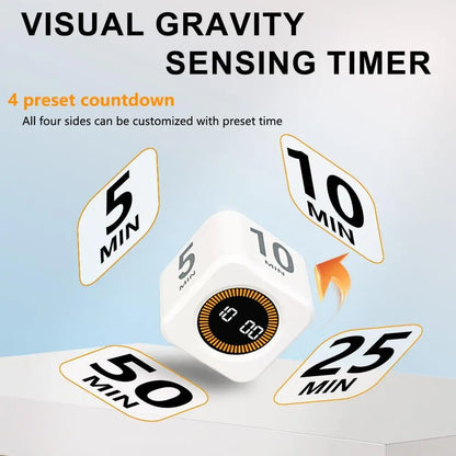 Kitchen Pomodoro Digital Timer