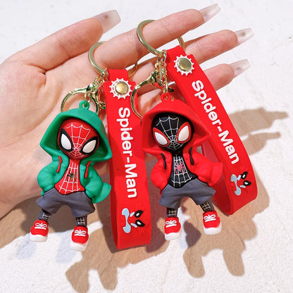 Collectible Hero Keychain – Limited Edition Style