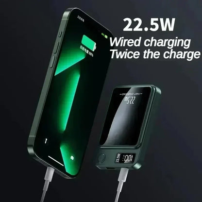 Magnetic Power Bank