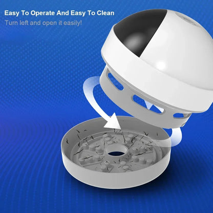 Mini Portable USB Vacuum Cleaner