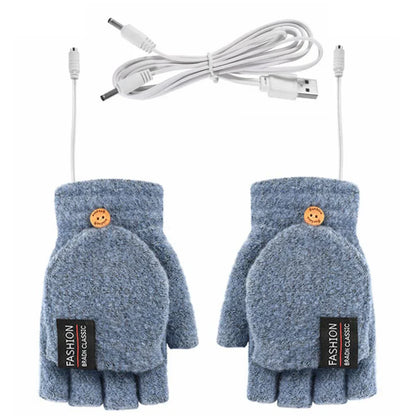Electric Heating Gloves