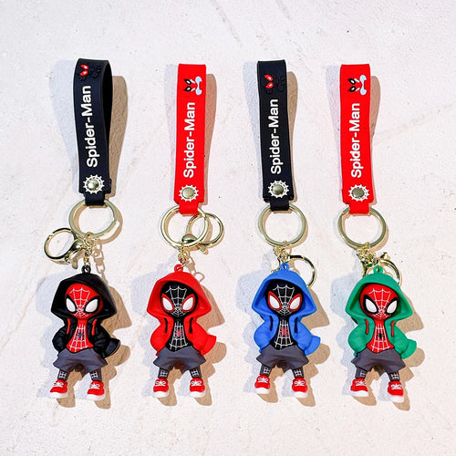 Collectible Hero Keychain – Limited Edition Style