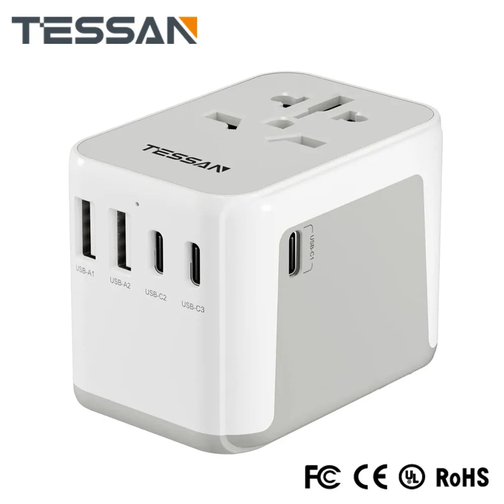 Universal Travel Adapter