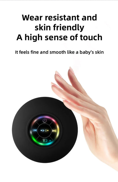 Mini Bluetooth Waterproof Speaker