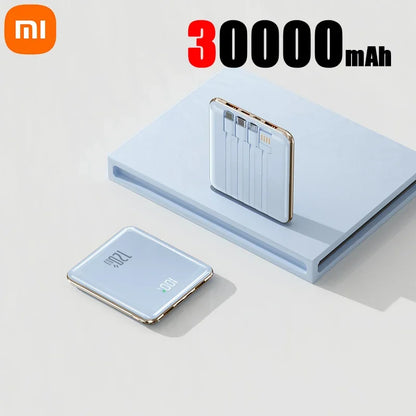 500,000mAh Mini Power Bank