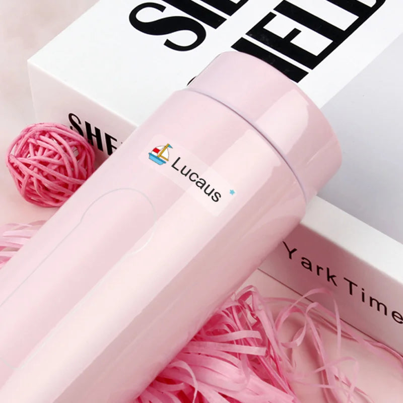 Name Stamp Set