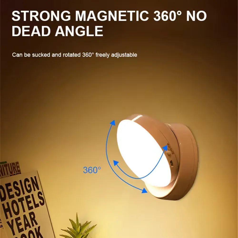 Motion Sensor Night Lamp