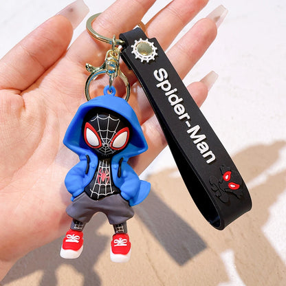 Collectible Hero Keychain – Limited Edition Style