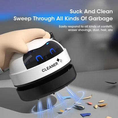 Mini Portable USB Vacuum Cleaner