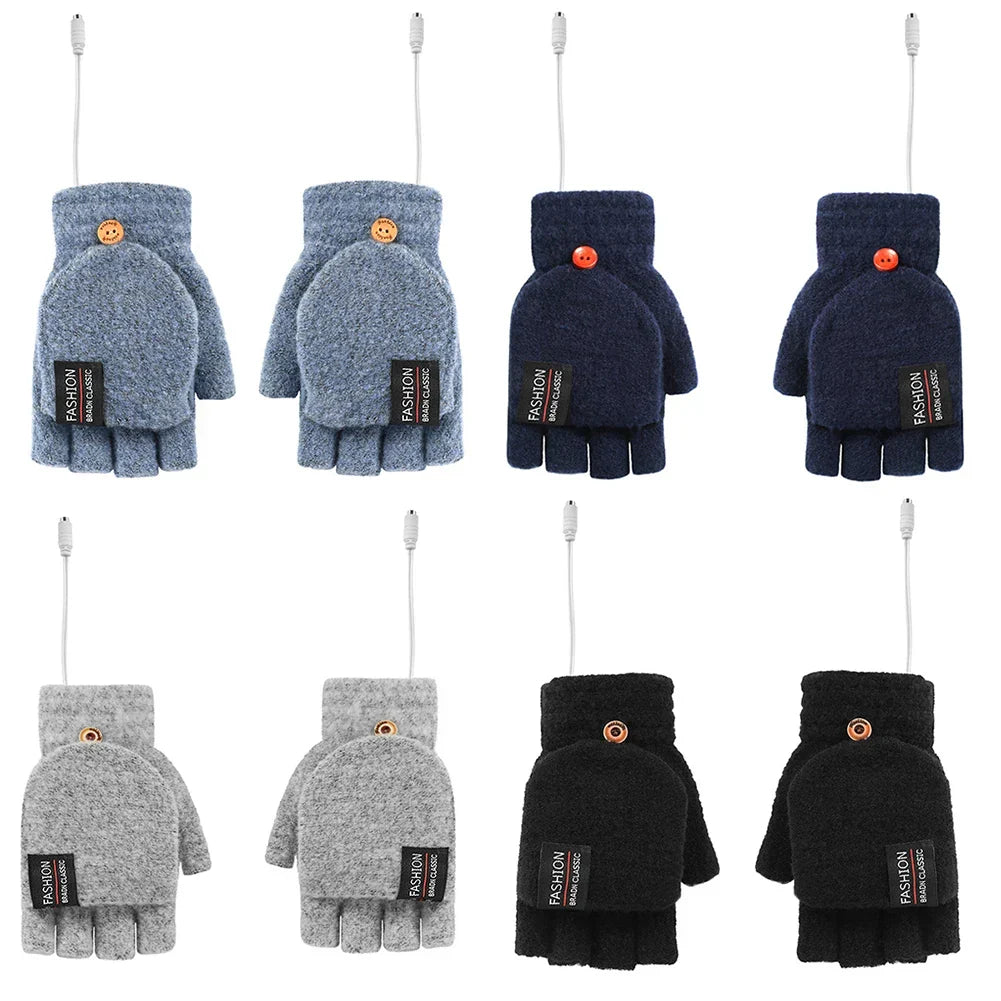 Electric Heating Gloves