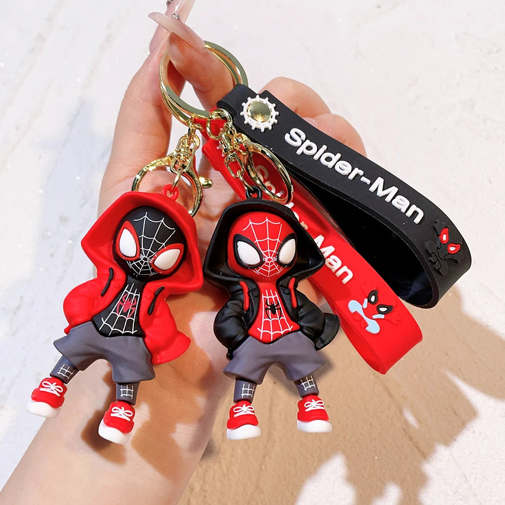 Collectible Hero Keychain – Limited Edition Style