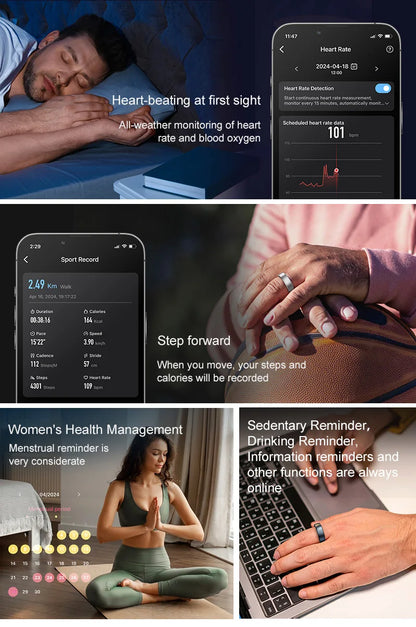 R10 Smart Ring