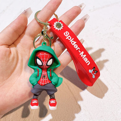 Collectible Hero Keychain – Limited Edition Style