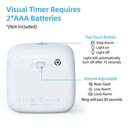 Timer with Night Light