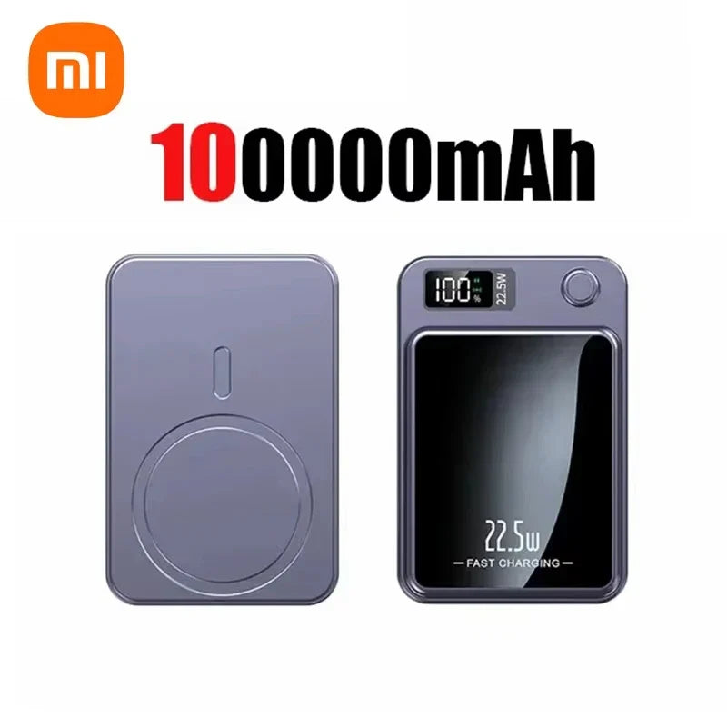 Magnetic Power Bank