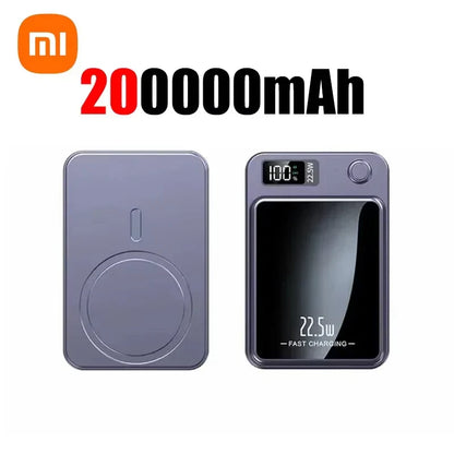 Magnetic Power Bank