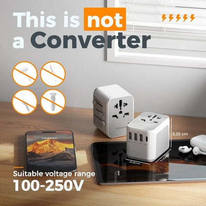 Universal Travel Adapter