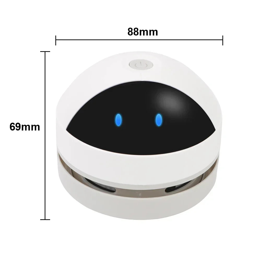 Mini Portable USB Vacuum Cleaner
