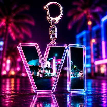 Collection Keychain GTA VI